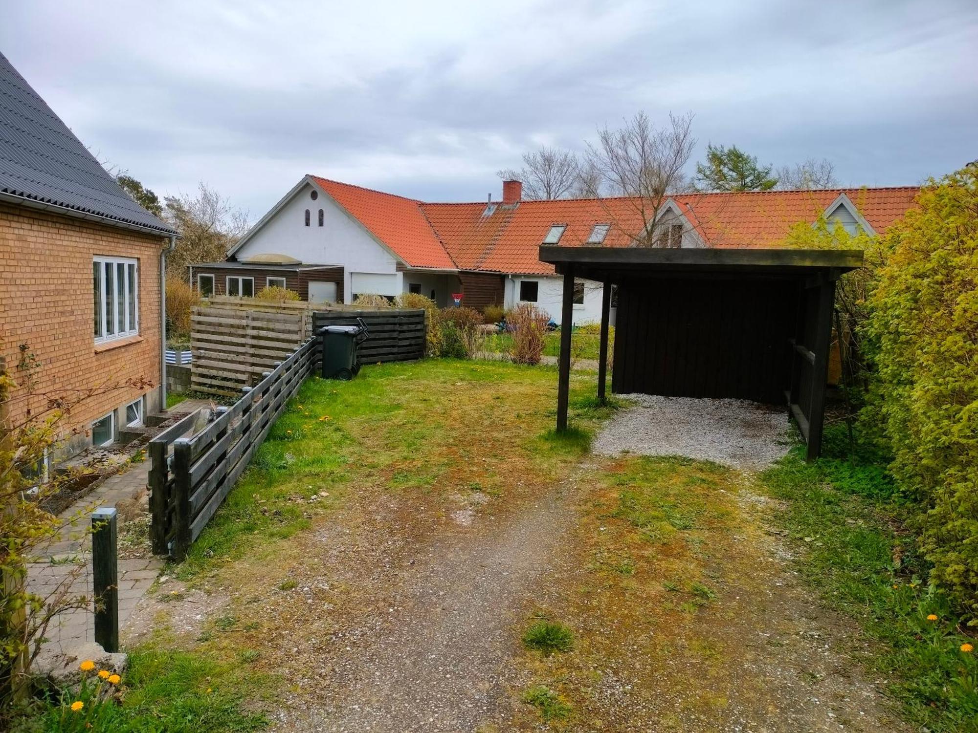 Nygaard Guesthouse Hjørring Exterior foto