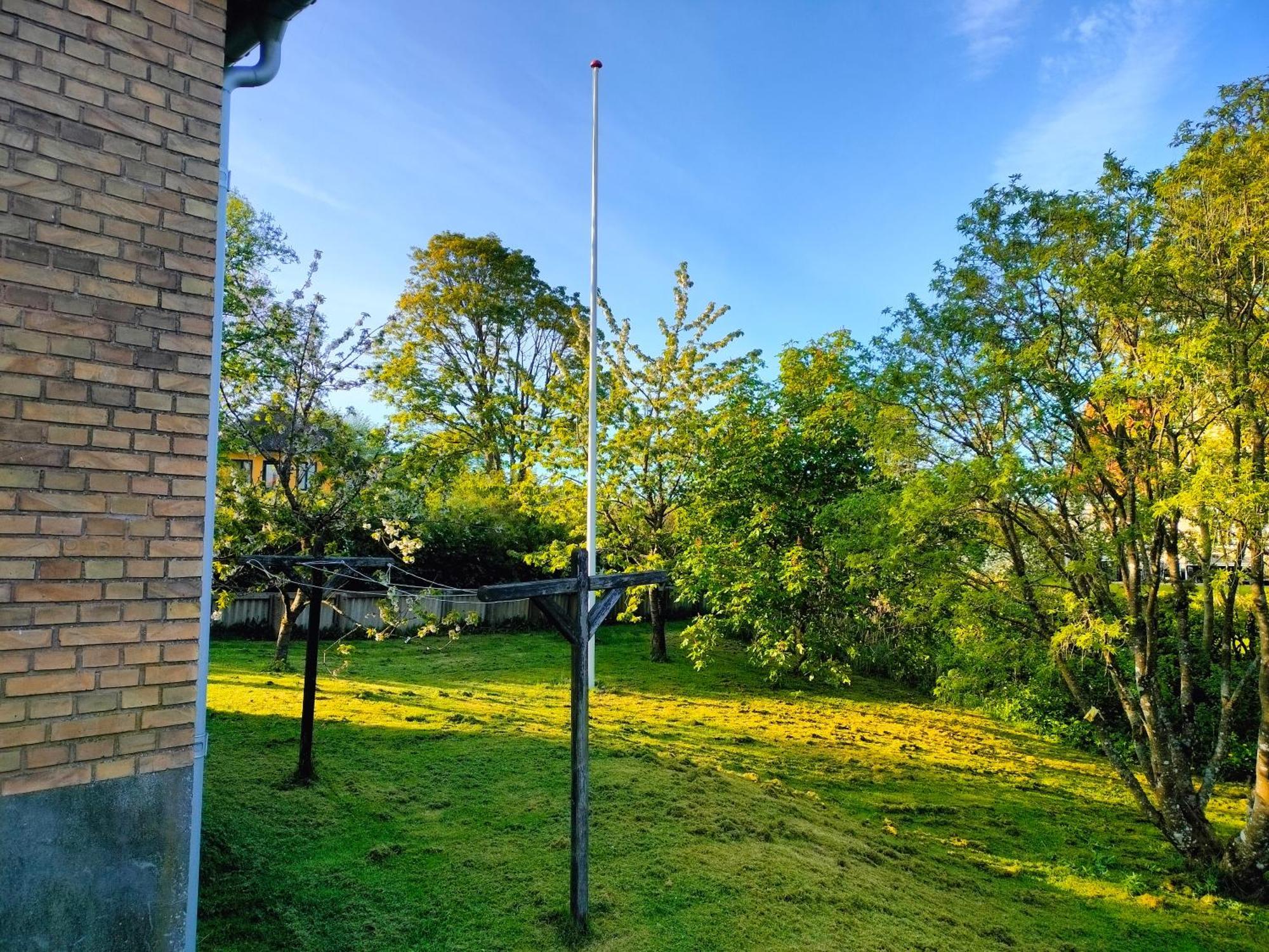 Nygaard Guesthouse Hjørring Exterior foto