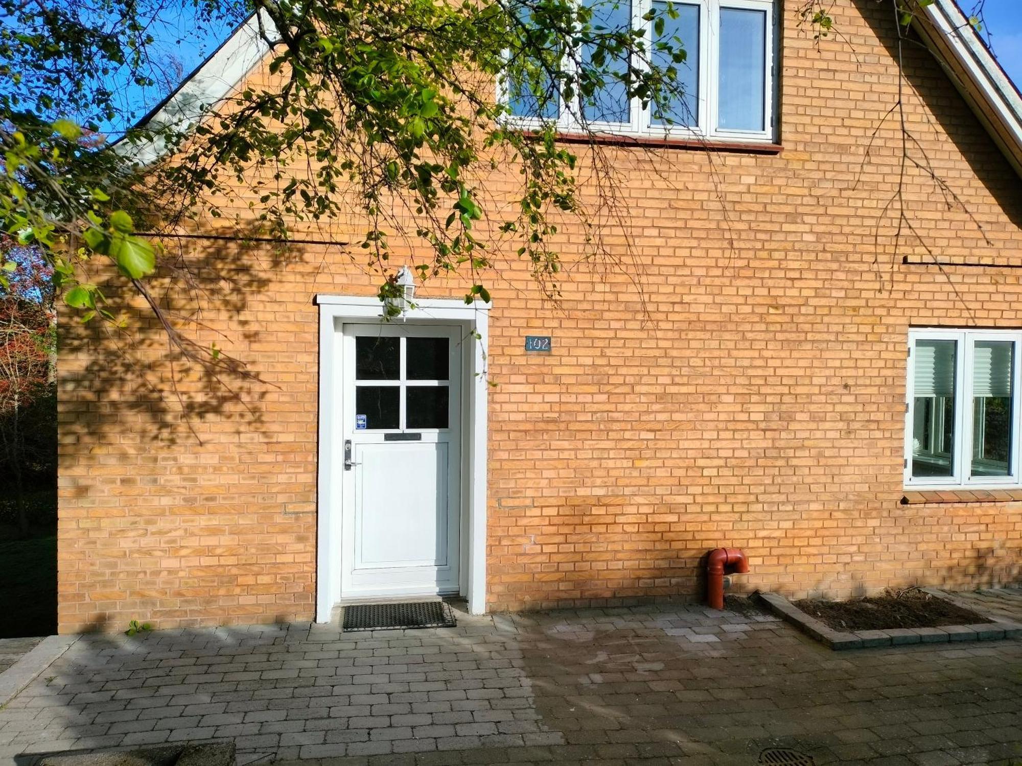 Nygaard Guesthouse Hjørring Exterior foto