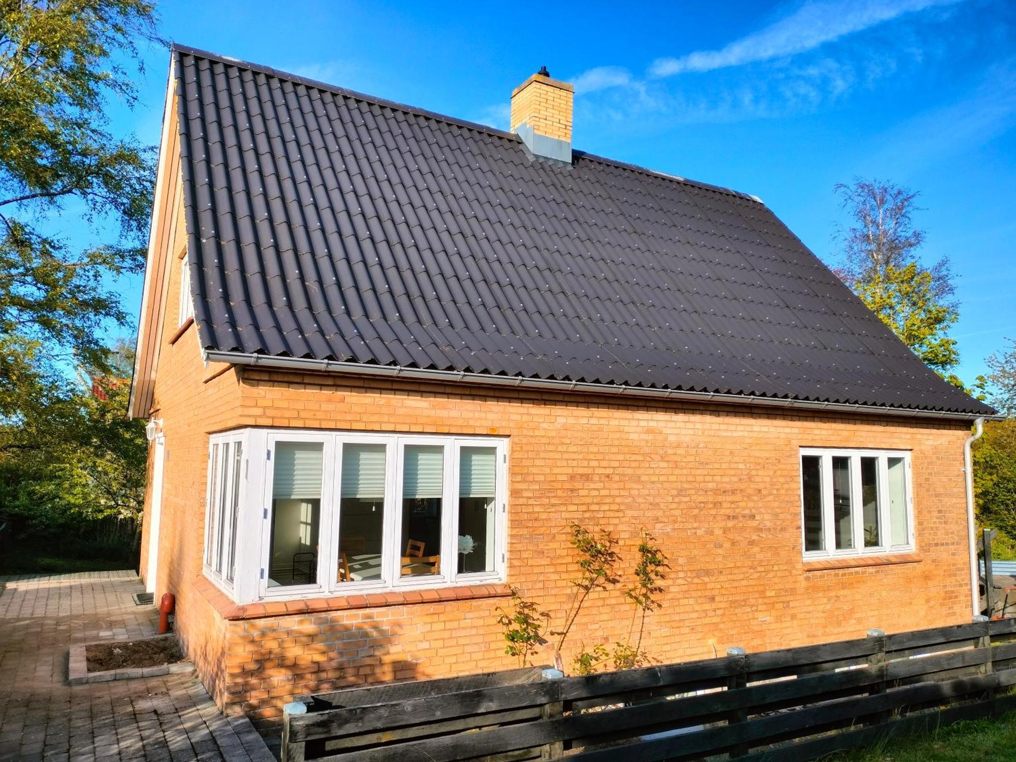 Nygaard Guesthouse Hjørring Exterior foto
