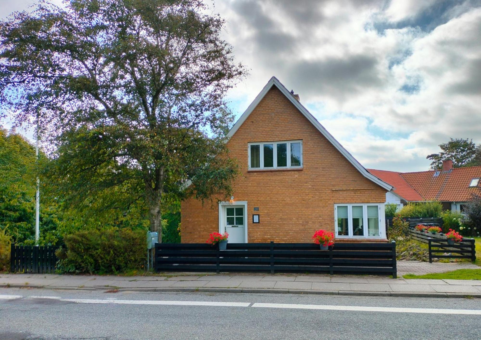 Nygaard Guesthouse Hjørring Exterior foto