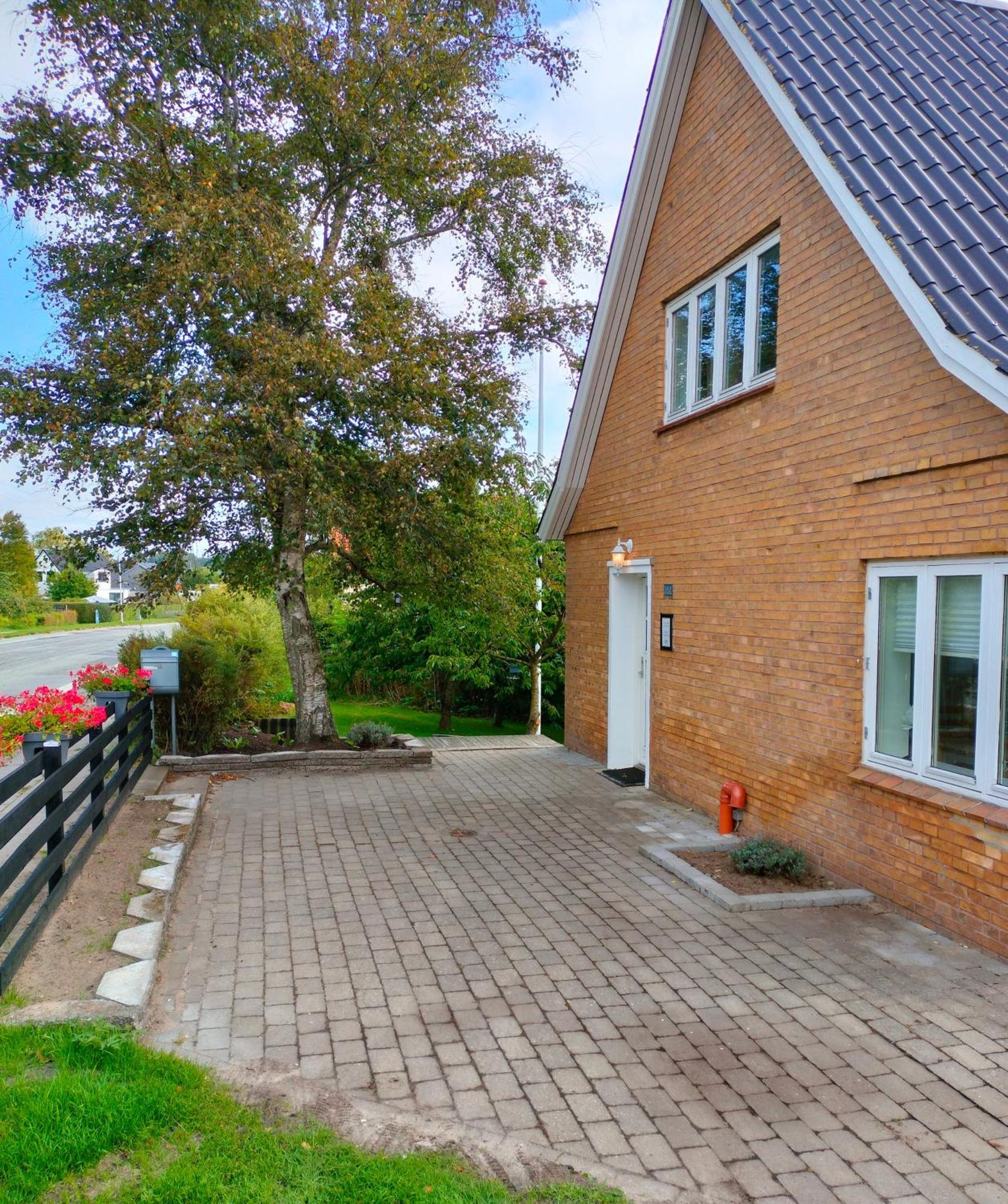 Nygaard Guesthouse Hjørring Exterior foto